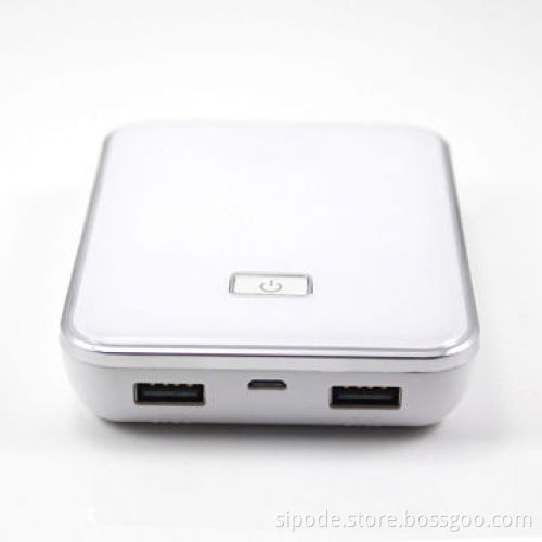 hot selling power banks 8800mah
